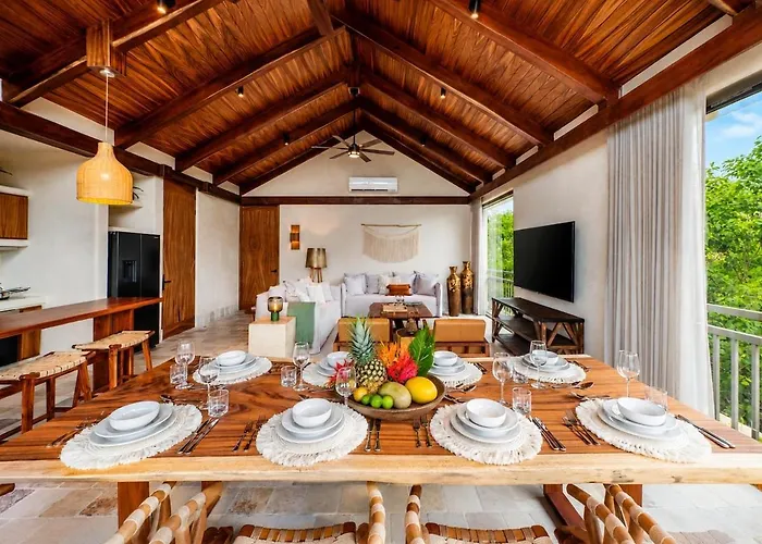 Penthouse With Private Pool Hot & Cold Plunge & Sauna Tulum