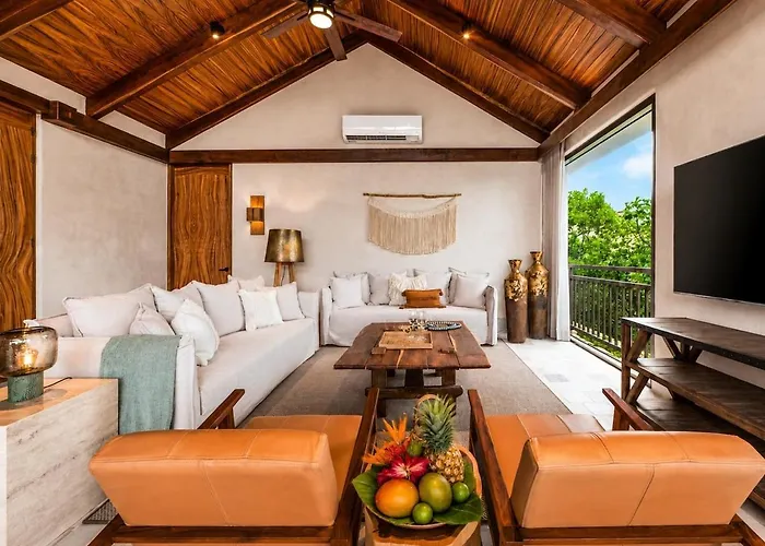 Penthouse With Private Pool Hot & Cold Plunge & Sauna Tulum