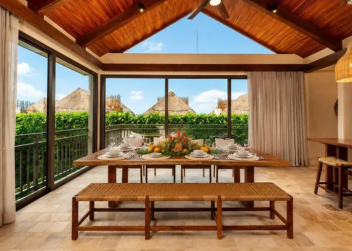 Penthouse With Private Pool Hot & Cold Plunge & Sauna *