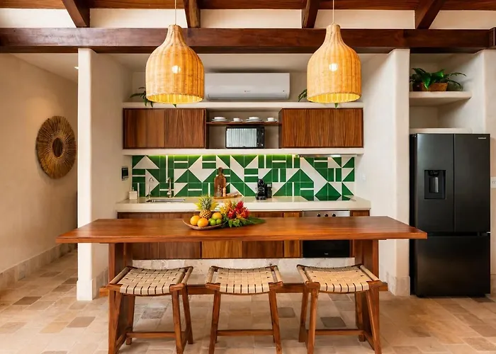 Penthouse With Private Pool Hot & Cold Plunge & Sauna Tulum