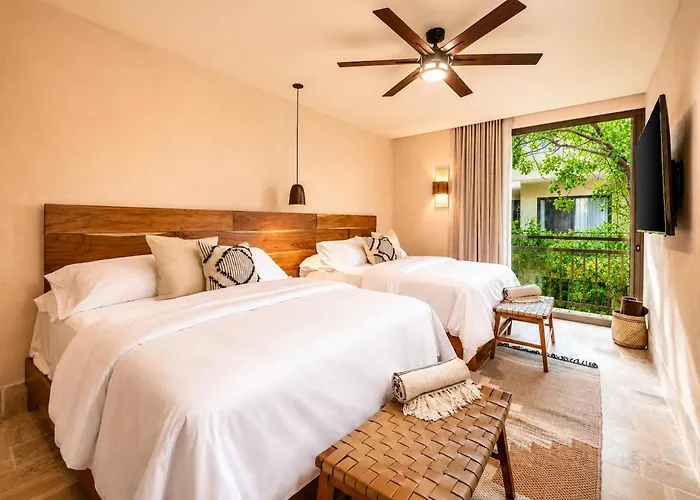 Holiday home Penthouse With Private Pool Hot & Cold Plunge & Sauna Tulum
