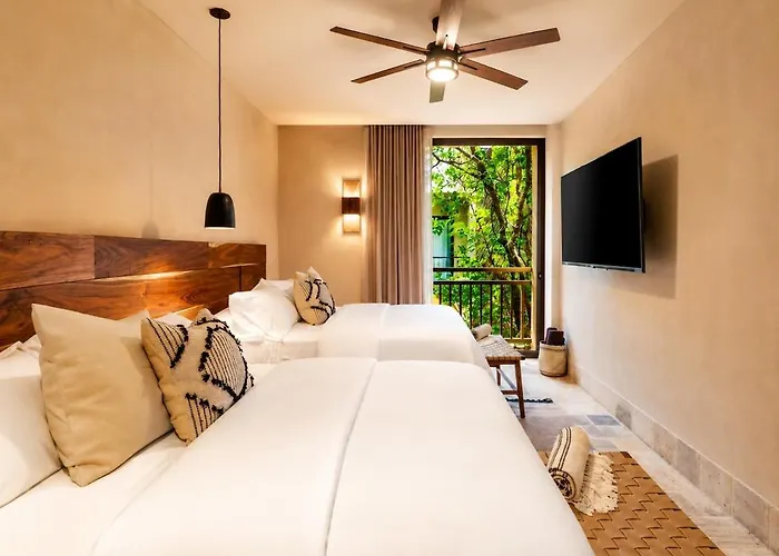 Penthouse With Private Pool Hot & Cold Plunge & Sauna Tulum