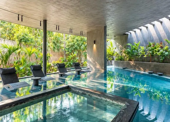Penthouse With Private Pool Hot & Cold Plunge & Sauna *