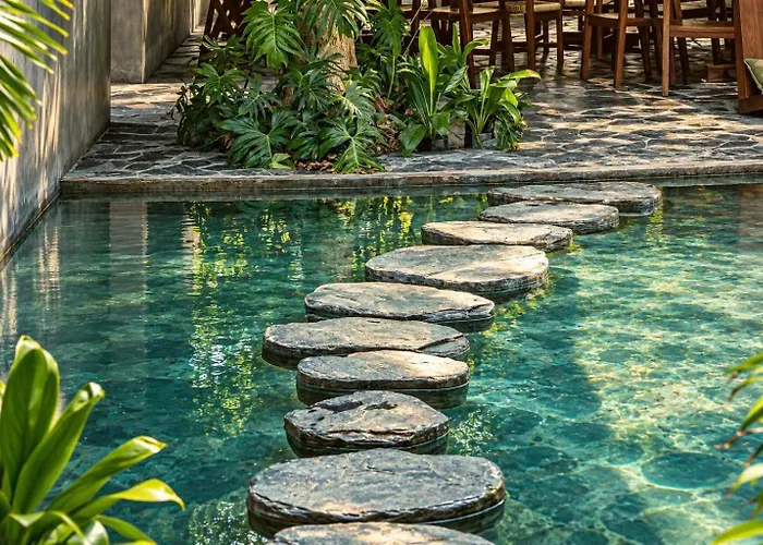 Penthouse With Private Pool Hot & Cold Plunge & Sauna Tulum